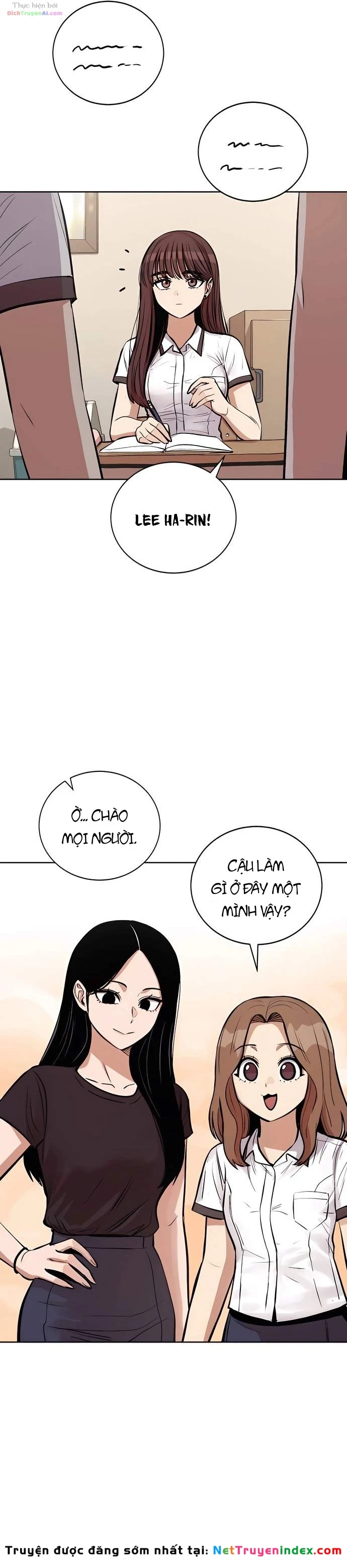 Cô Gái Vụng Về Trong Cách Thể Hiện Chapter 4 - 4