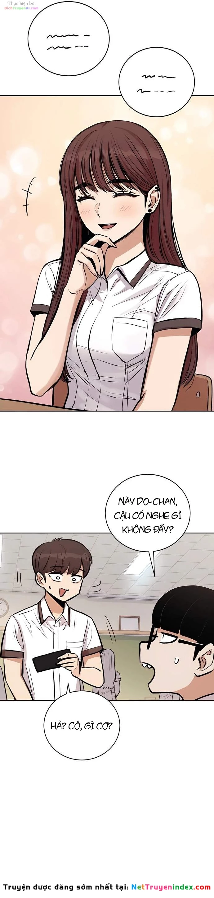 Cô Gái Vụng Về Trong Cách Thể Hiện Chapter 4 - 6