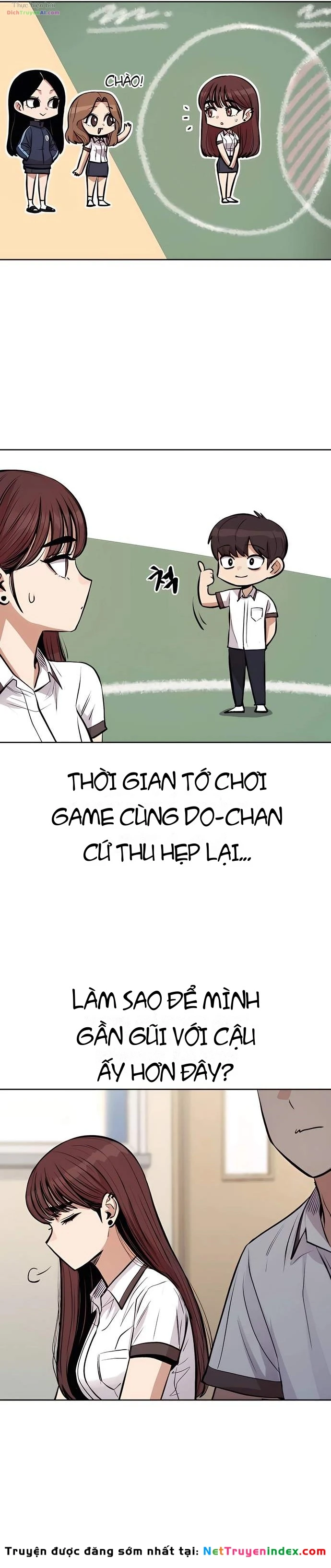 Cô Gái Vụng Về Trong Cách Thể Hiện Chapter 4 - 11