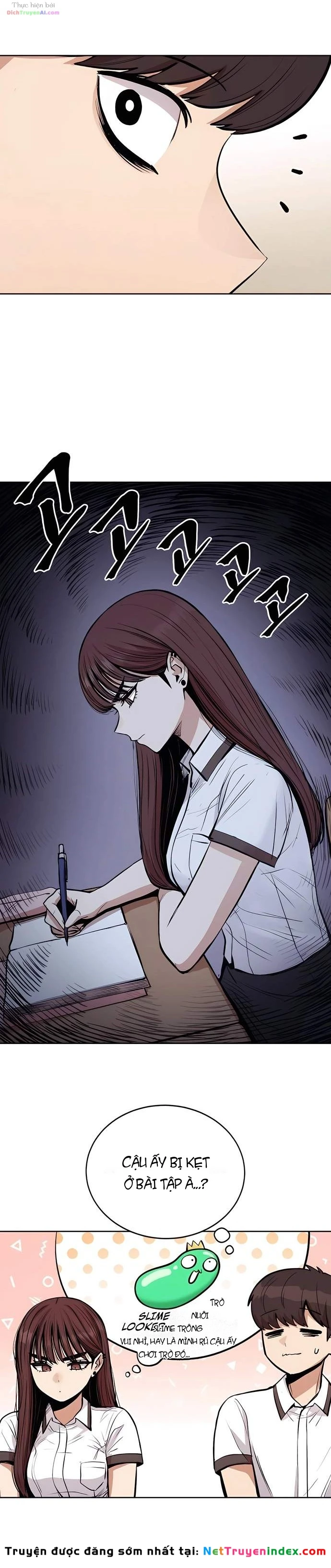 Cô Gái Vụng Về Trong Cách Thể Hiện Chapter 4 - 12