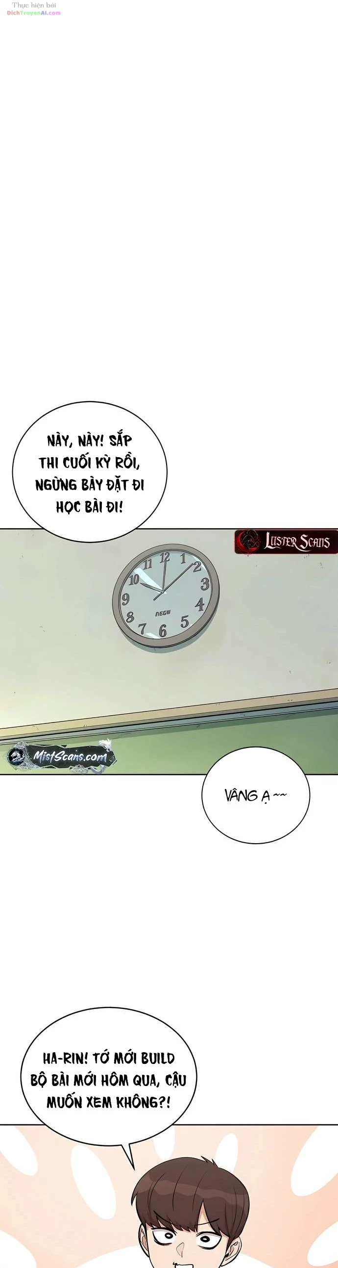Cô Gái Vụng Về Trong Cách Thể Hiện Chapter 4 - 13