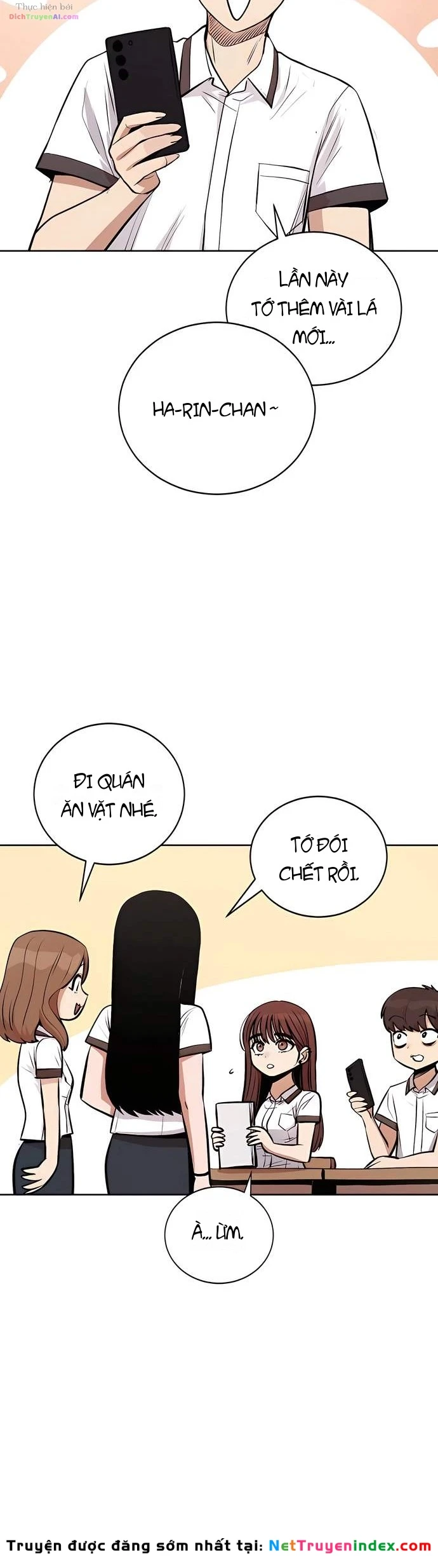 Cô Gái Vụng Về Trong Cách Thể Hiện Chapter 4 - 14
