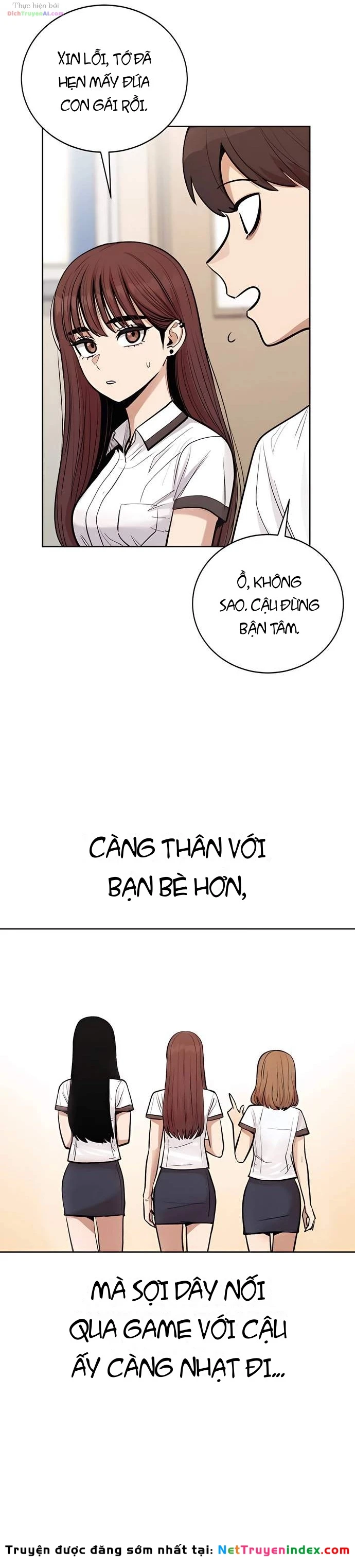 Cô Gái Vụng Về Trong Cách Thể Hiện Chapter 4 - 15