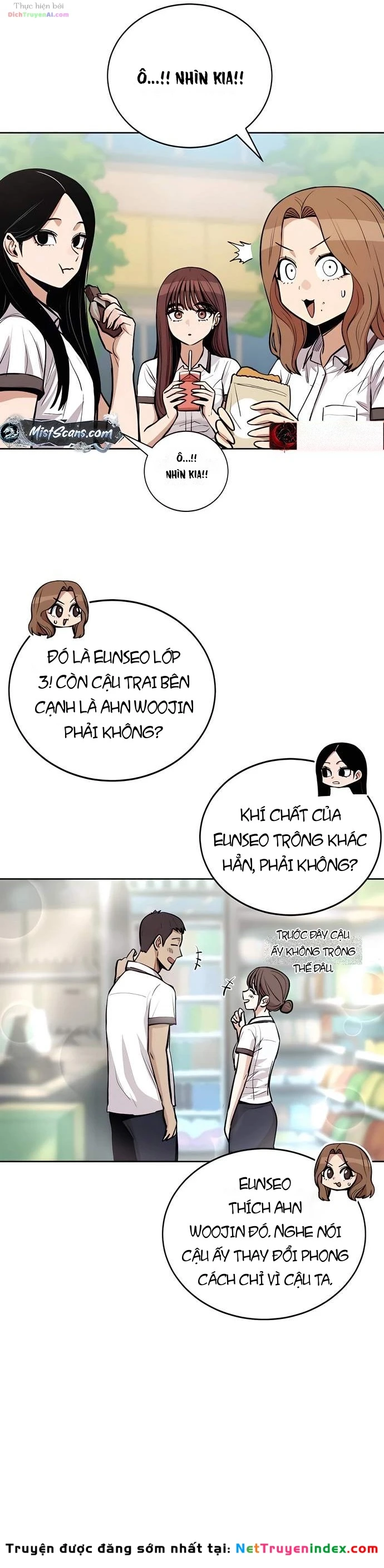 Cô Gái Vụng Về Trong Cách Thể Hiện Chapter 4 - 18