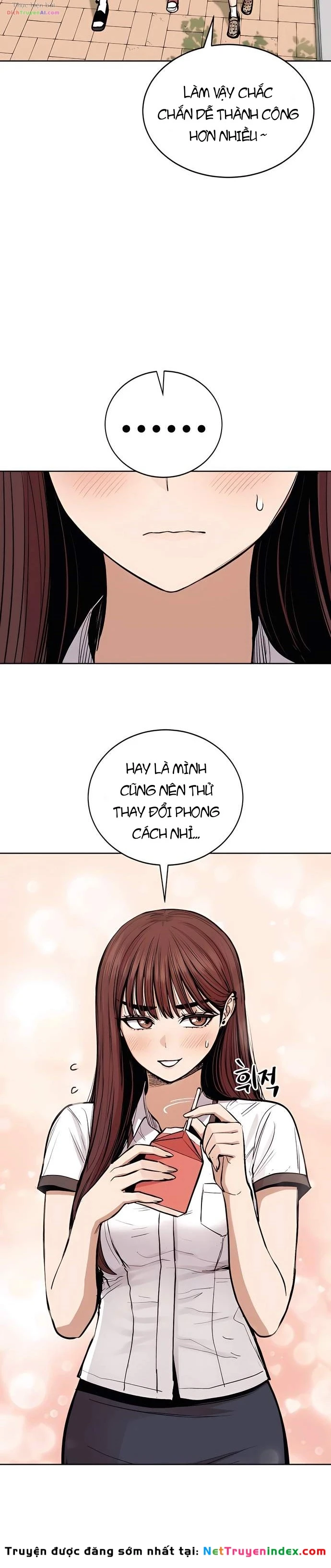 Cô Gái Vụng Về Trong Cách Thể Hiện Chapter 4 - 20