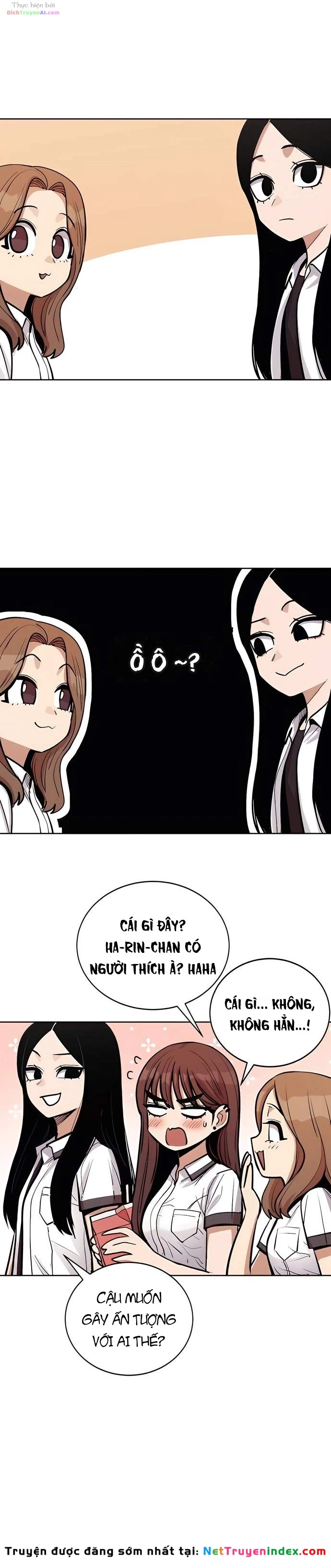Cô Gái Vụng Về Trong Cách Thể Hiện Chapter 4 - 21