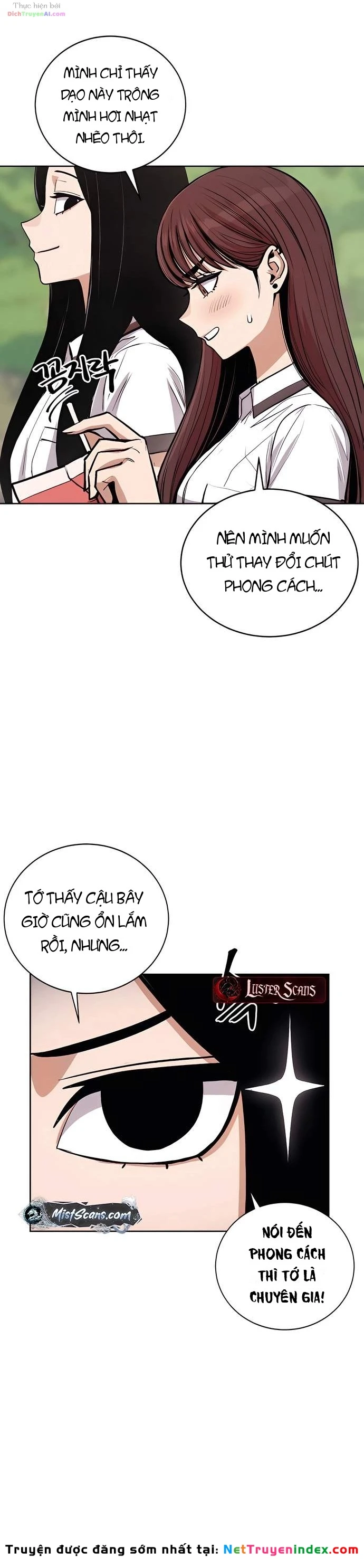 Cô Gái Vụng Về Trong Cách Thể Hiện Chapter 4 - 22