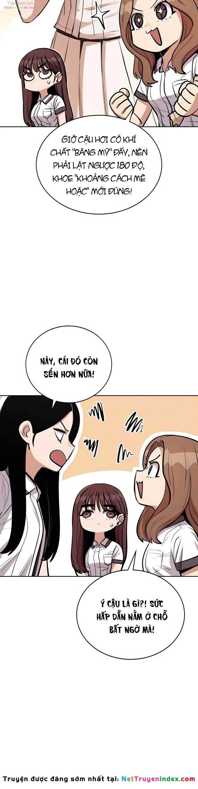 Cô Gái Vụng Về Trong Cách Thể Hiện Chapter 4 - 24