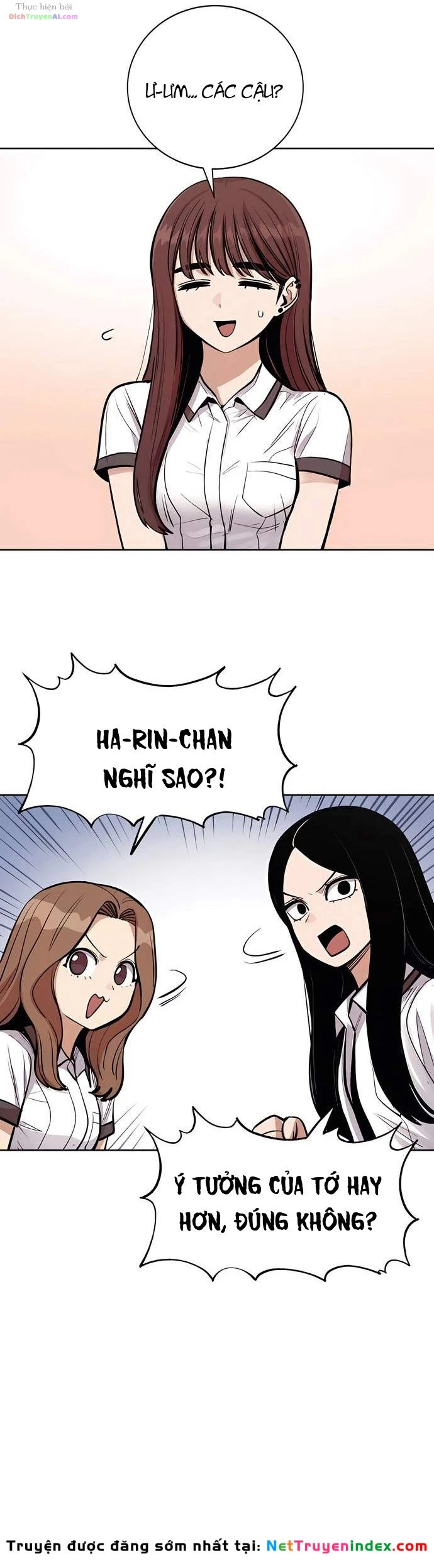 Cô Gái Vụng Về Trong Cách Thể Hiện Chapter 4 - 25