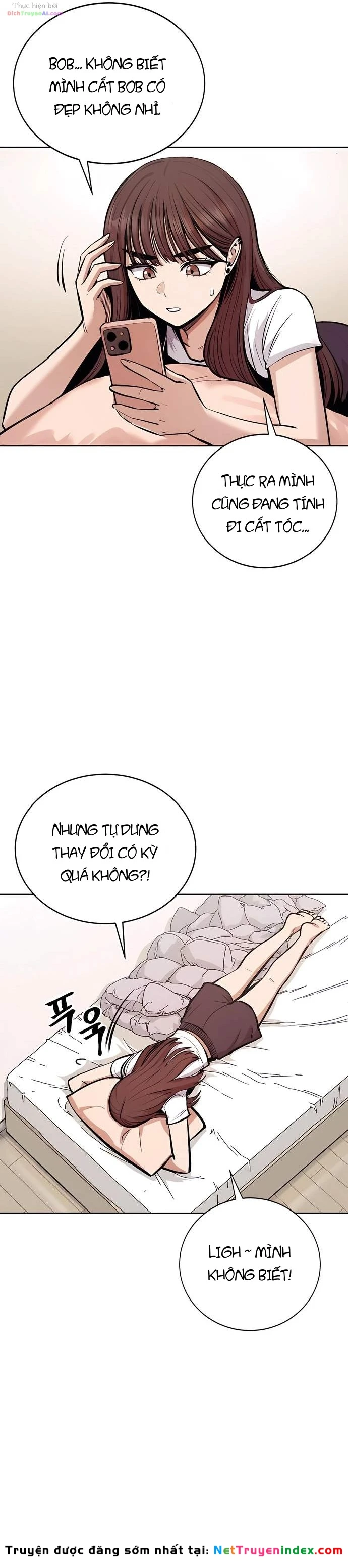 Cô Gái Vụng Về Trong Cách Thể Hiện Chapter 4 - 29