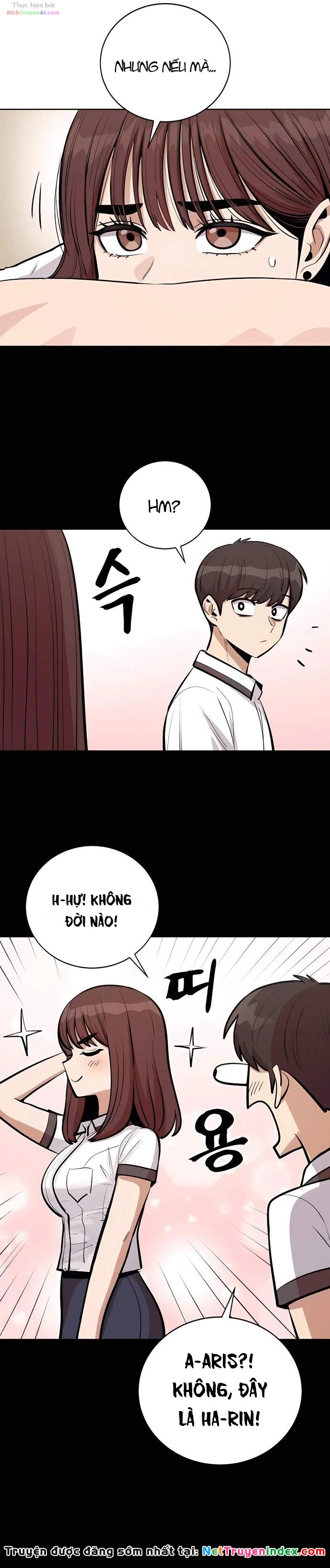 Cô Gái Vụng Về Trong Cách Thể Hiện Chapter 4 - 30