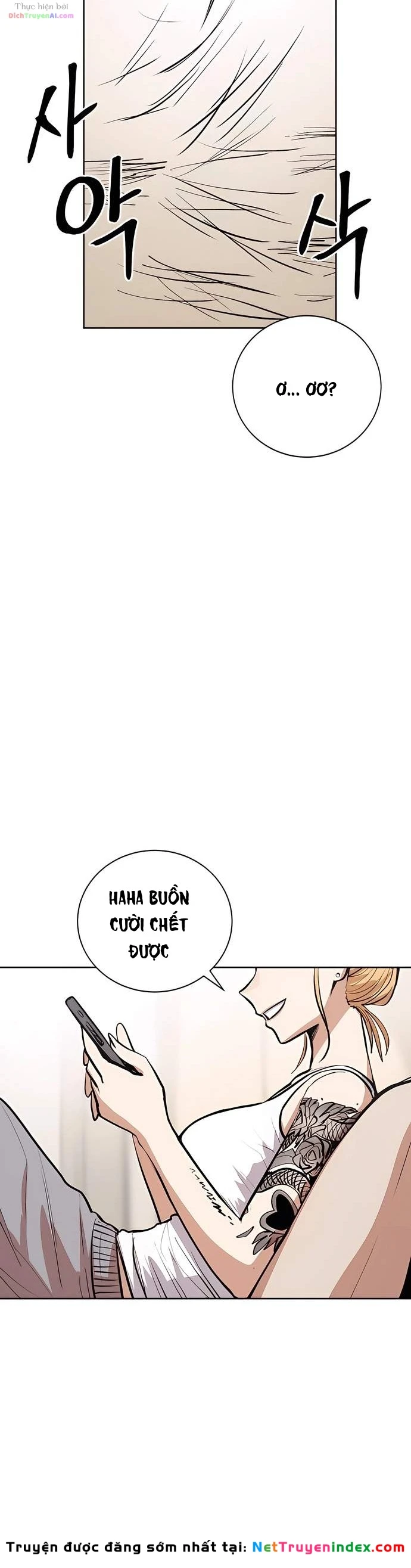 Cô Gái Vụng Về Trong Cách Thể Hiện Chapter 4 - 33