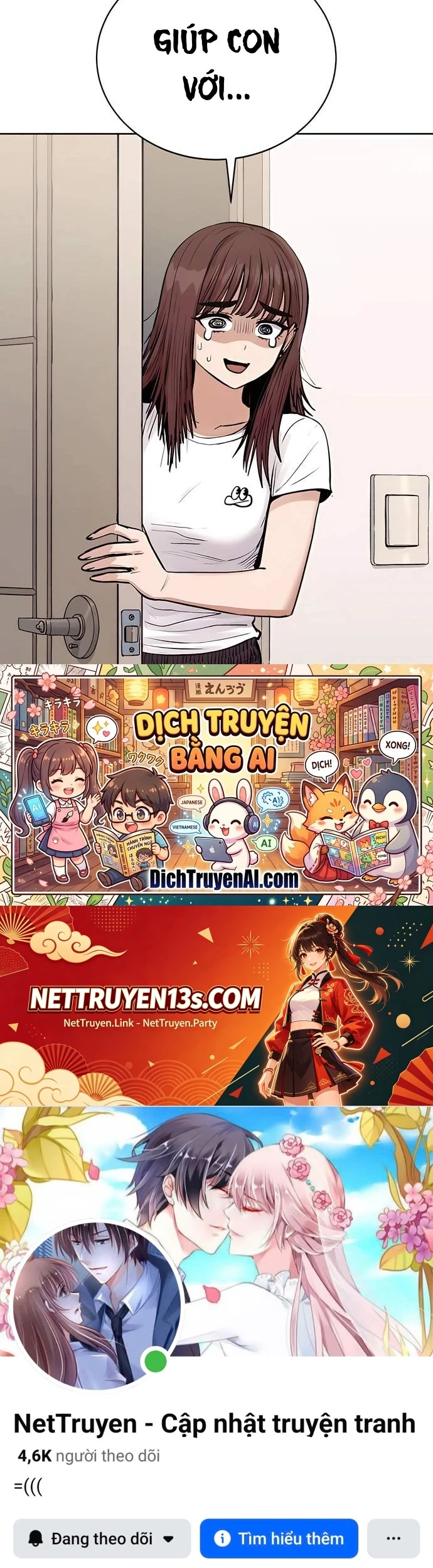 Cô Gái Vụng Về Trong Cách Thể Hiện Chapter 4 - 35