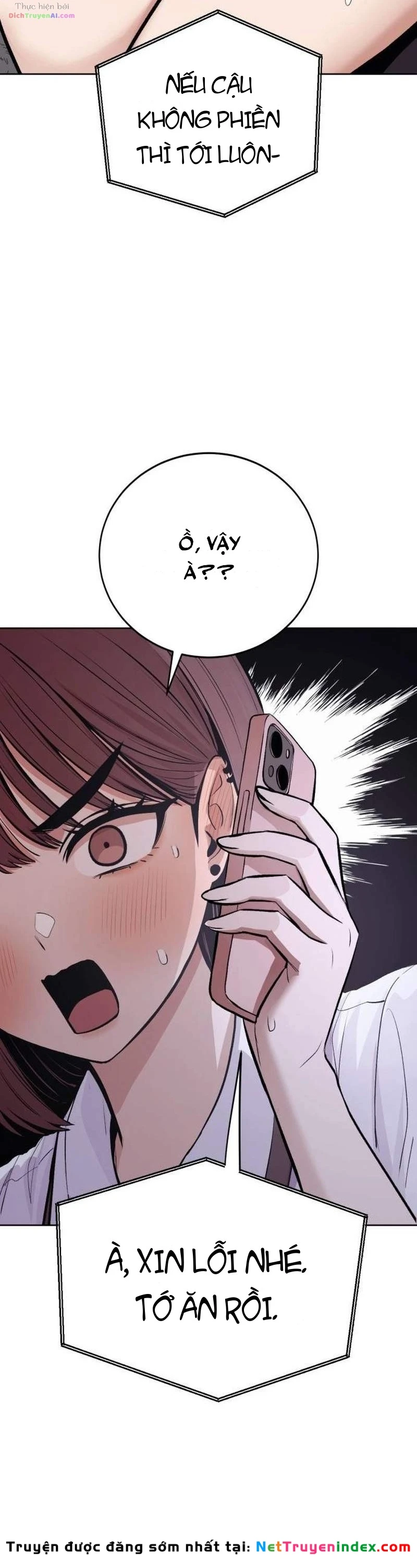 Cô Gái Vụng Về Trong Cách Thể Hiện Chapter 8 - 11
