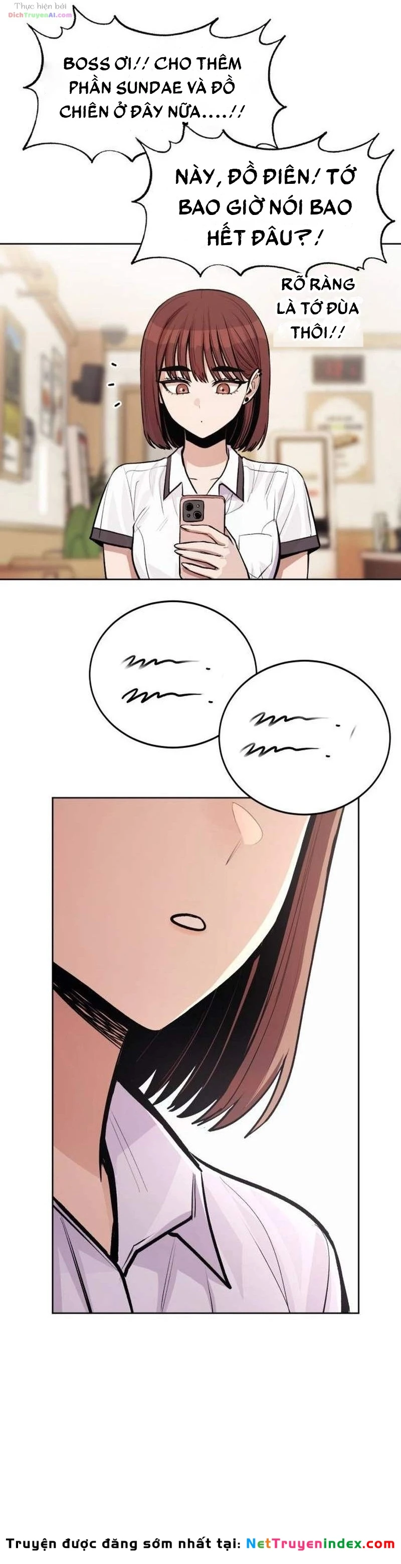 Cô Gái Vụng Về Trong Cách Thể Hiện Chapter 8 - 14