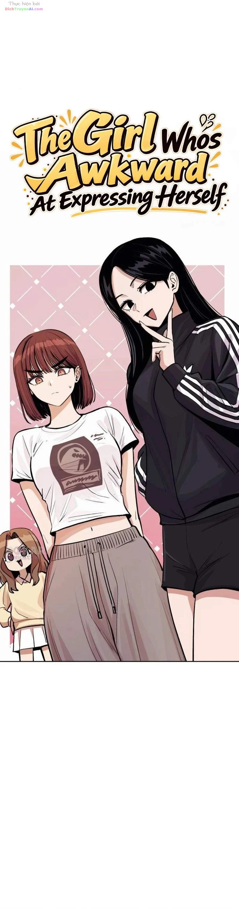 Cô Gái Vụng Về Trong Cách Thể Hiện Chapter 8 - 16