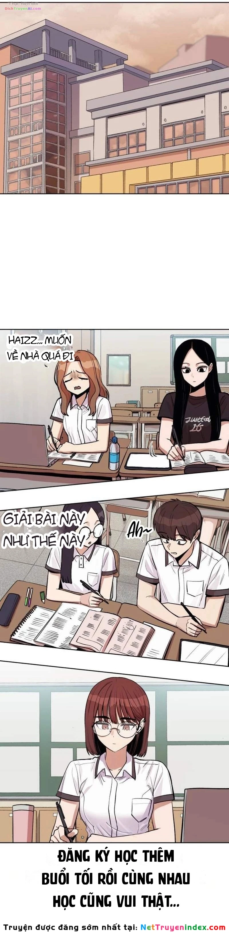 Cô Gái Vụng Về Trong Cách Thể Hiện Chapter 8 - 17