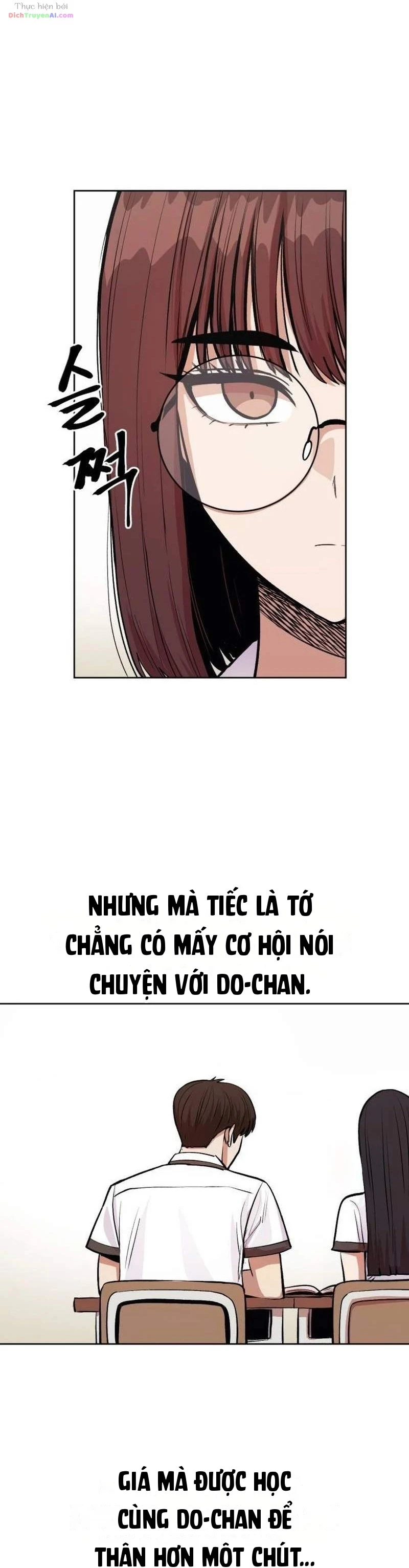 Cô Gái Vụng Về Trong Cách Thể Hiện Chapter 8 - 18