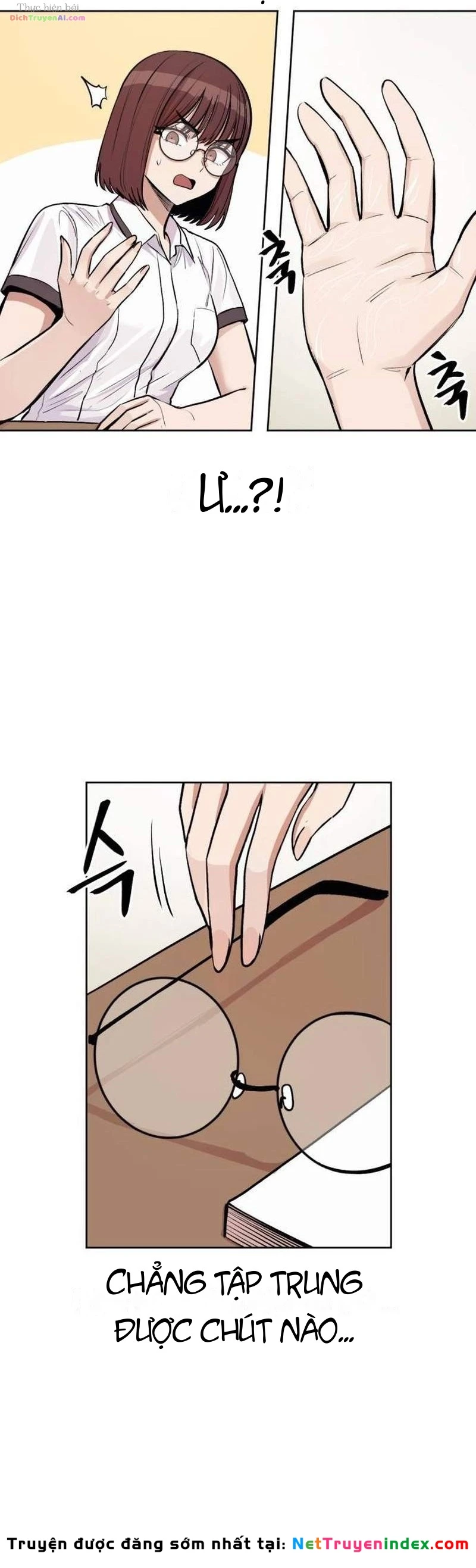 Cô Gái Vụng Về Trong Cách Thể Hiện Chapter 8 - 19