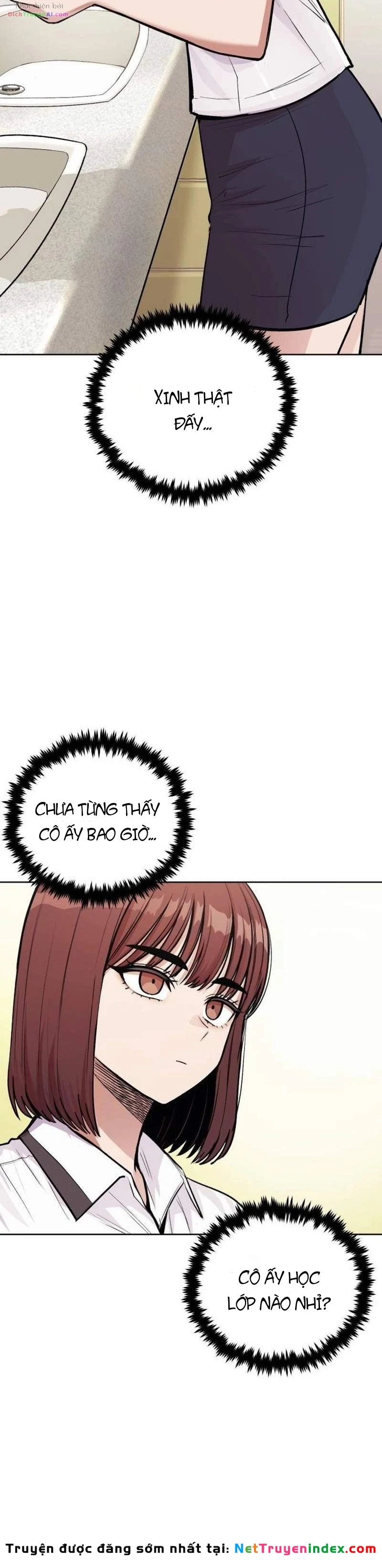 Cô Gái Vụng Về Trong Cách Thể Hiện Chapter 8 - 22