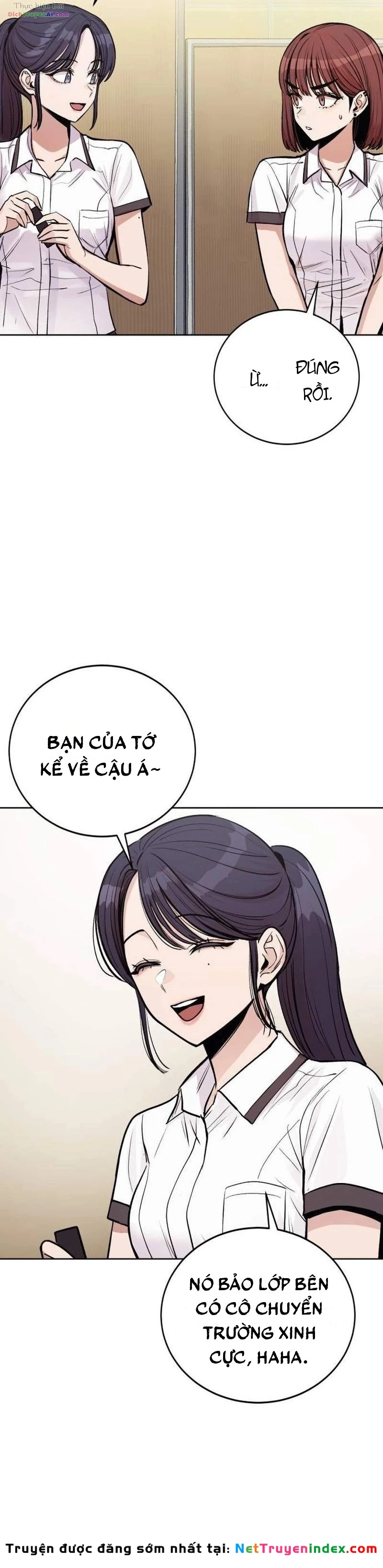 Cô Gái Vụng Về Trong Cách Thể Hiện Chapter 8 - 24