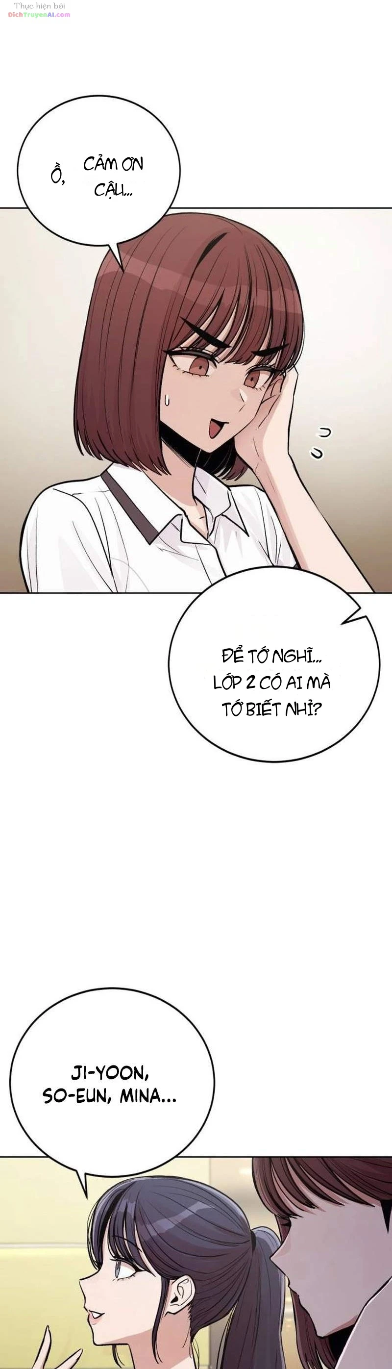 Cô Gái Vụng Về Trong Cách Thể Hiện Chapter 8 - 25