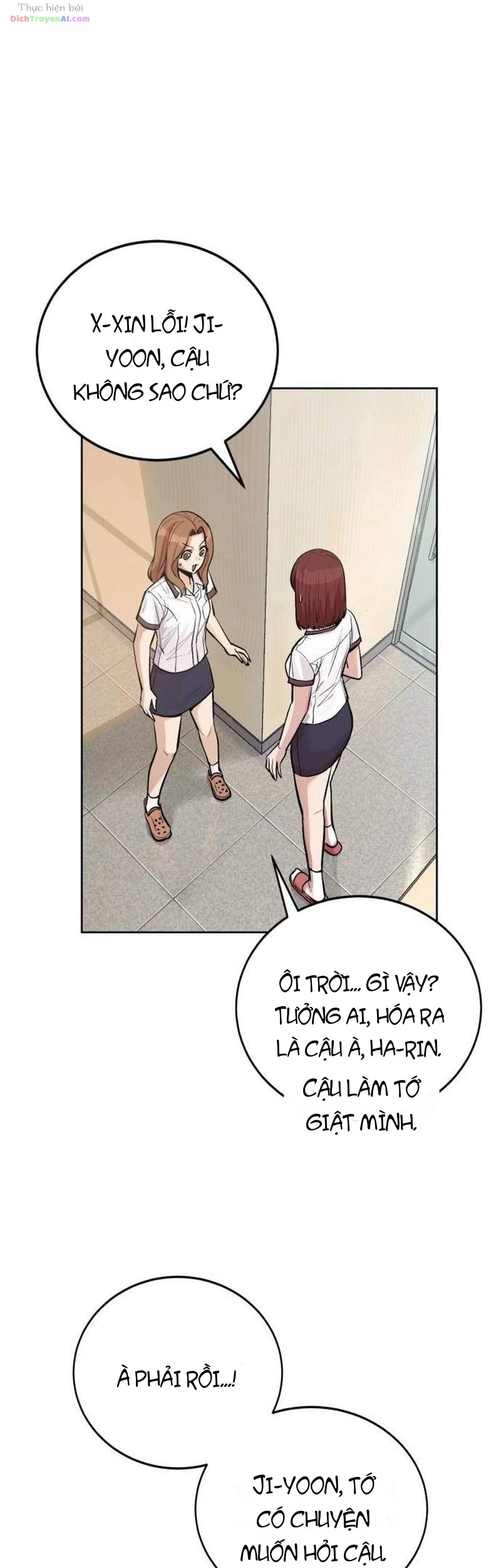 Cô Gái Vụng Về Trong Cách Thể Hiện Chapter 8 - 31
