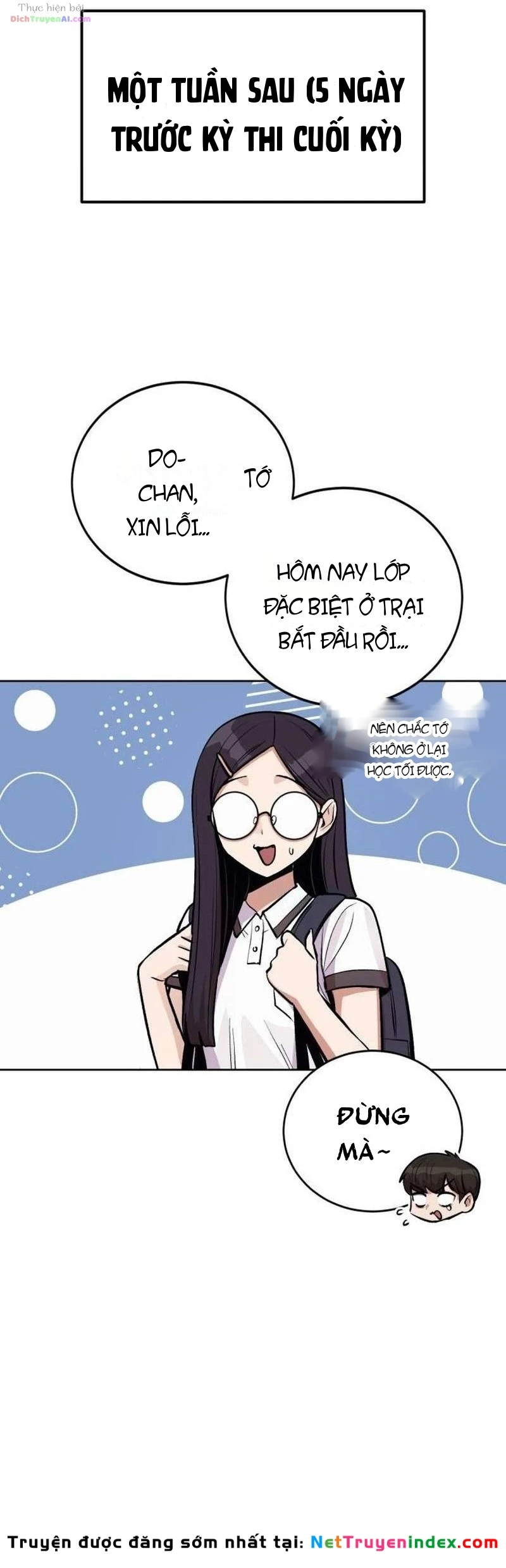 Cô Gái Vụng Về Trong Cách Thể Hiện Chapter 8 - 34