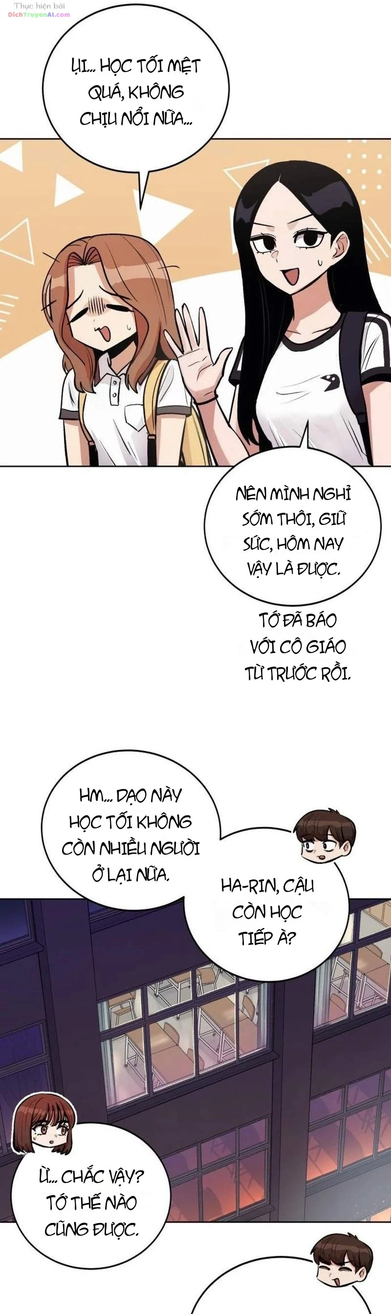 Cô Gái Vụng Về Trong Cách Thể Hiện Chapter 8 - 35