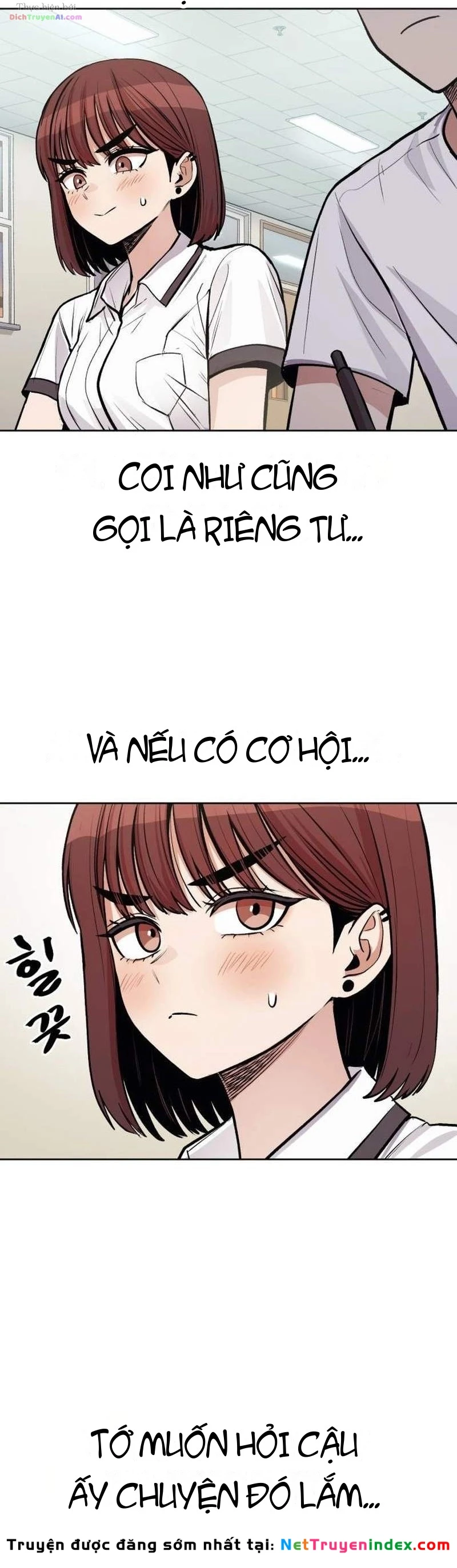 Cô Gái Vụng Về Trong Cách Thể Hiện Chapter 8 - 37