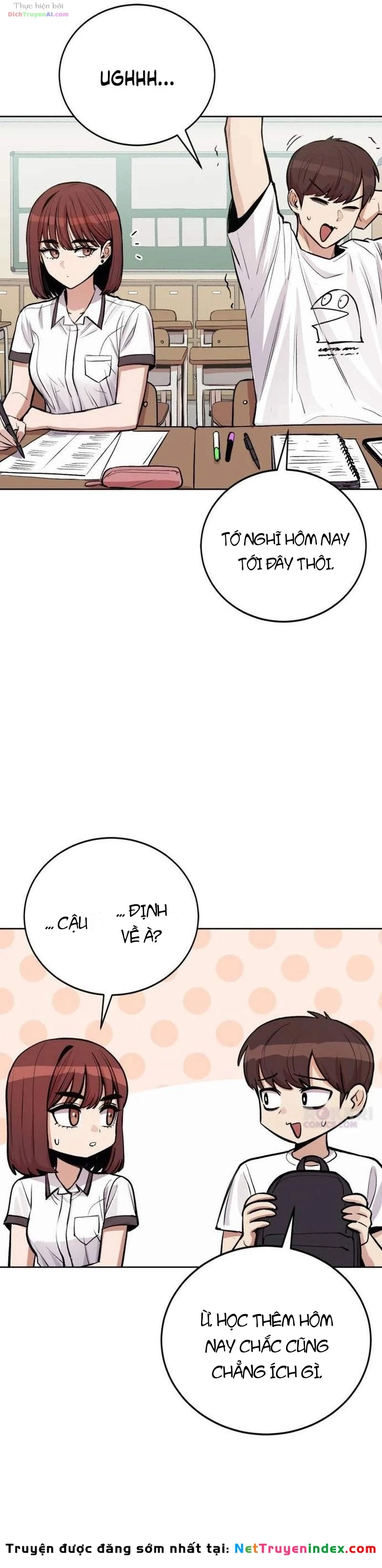 Cô Gái Vụng Về Trong Cách Thể Hiện Chapter 8 - 39