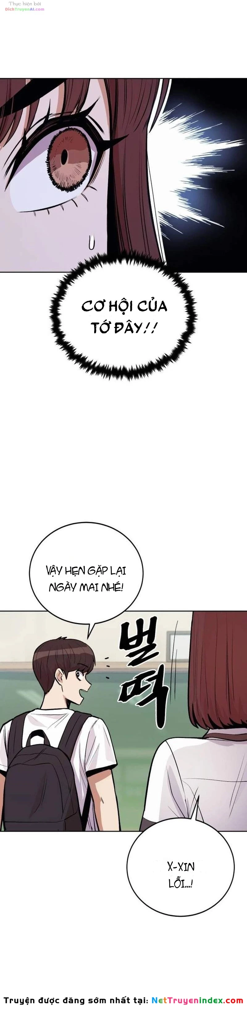 Cô Gái Vụng Về Trong Cách Thể Hiện Chapter 8 - 40