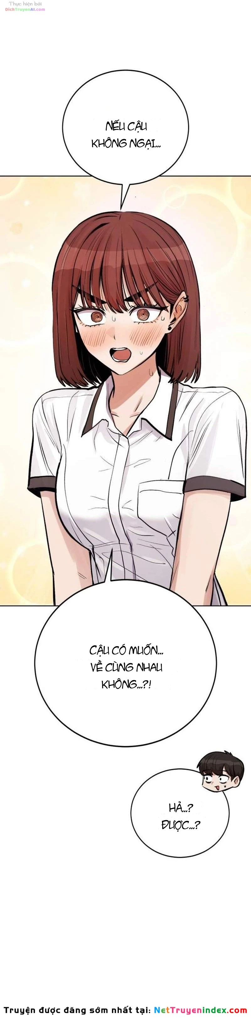Cô Gái Vụng Về Trong Cách Thể Hiện Chapter 8 - 41