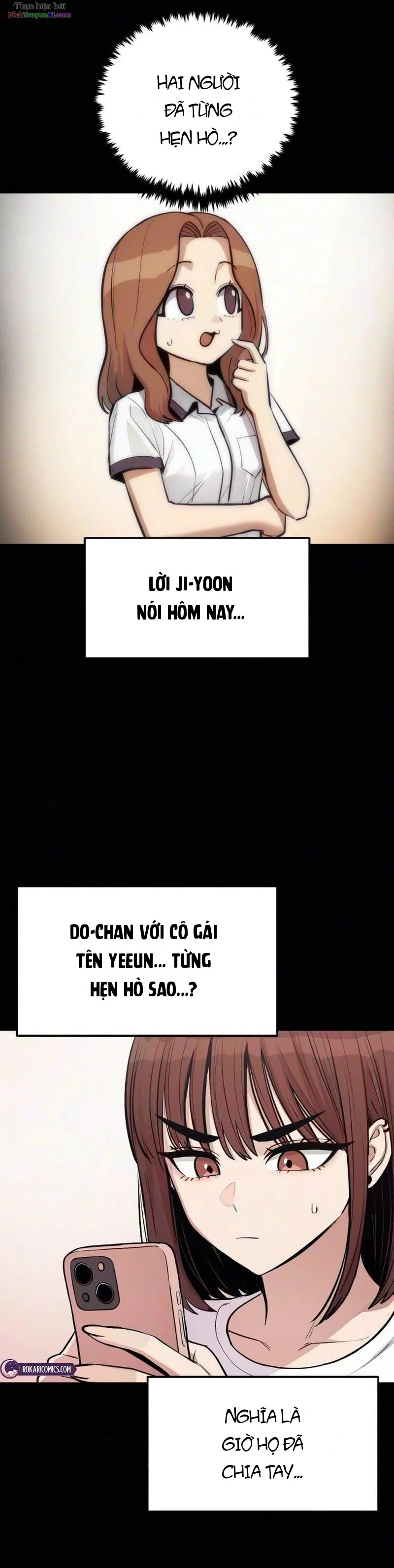Cô Gái Vụng Về Trong Cách Thể Hiện Chapter 9 - 5