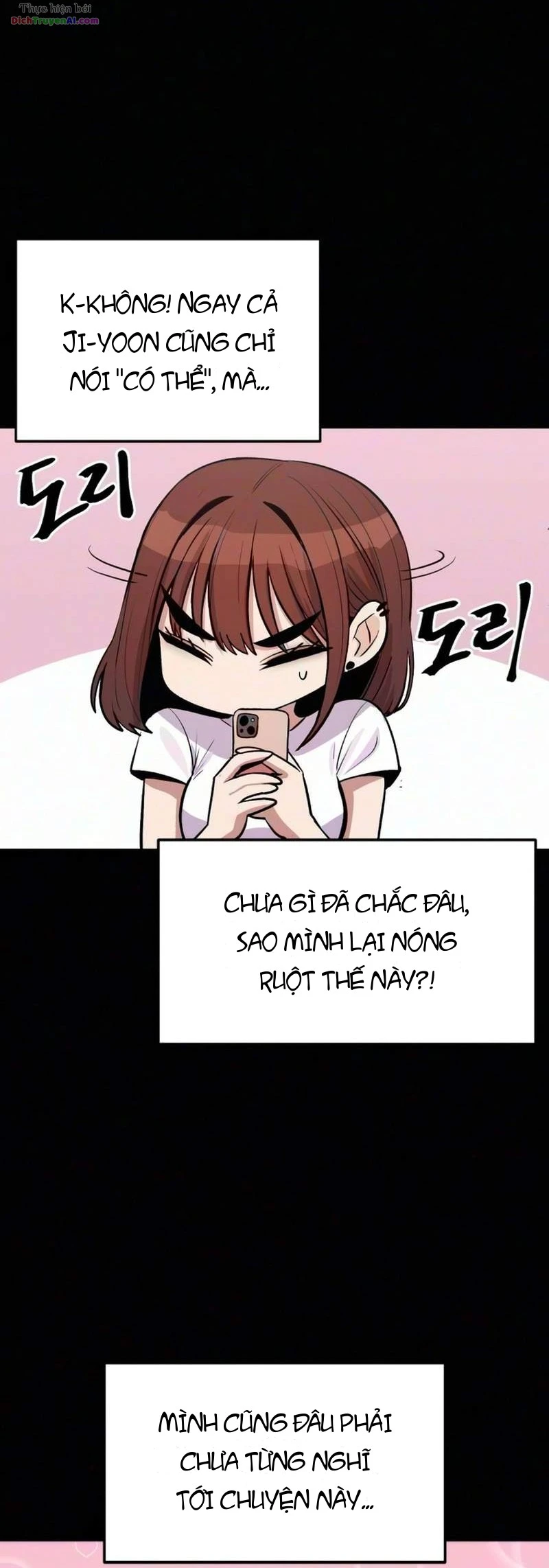 Cô Gái Vụng Về Trong Cách Thể Hiện Chapter 9 - 6