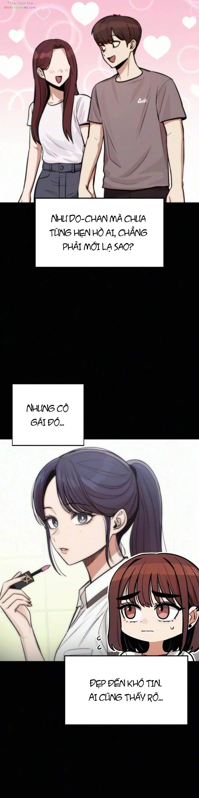 Cô Gái Vụng Về Trong Cách Thể Hiện Chapter 9 - 7