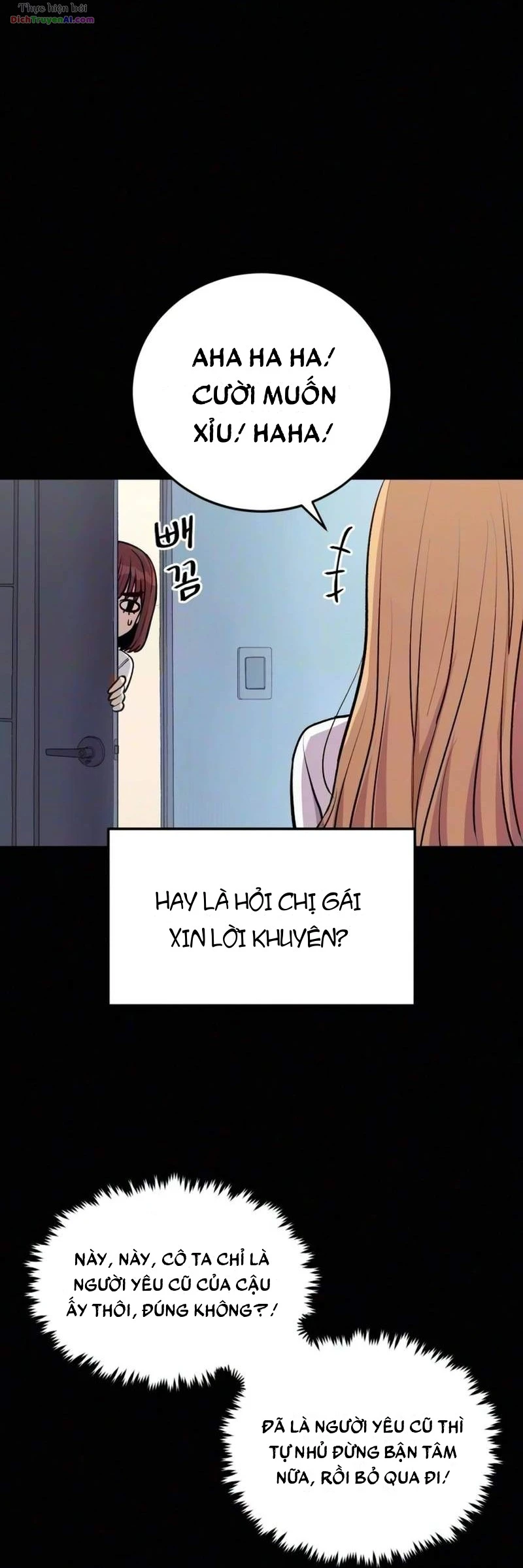 Cô Gái Vụng Về Trong Cách Thể Hiện Chapter 9 - 9