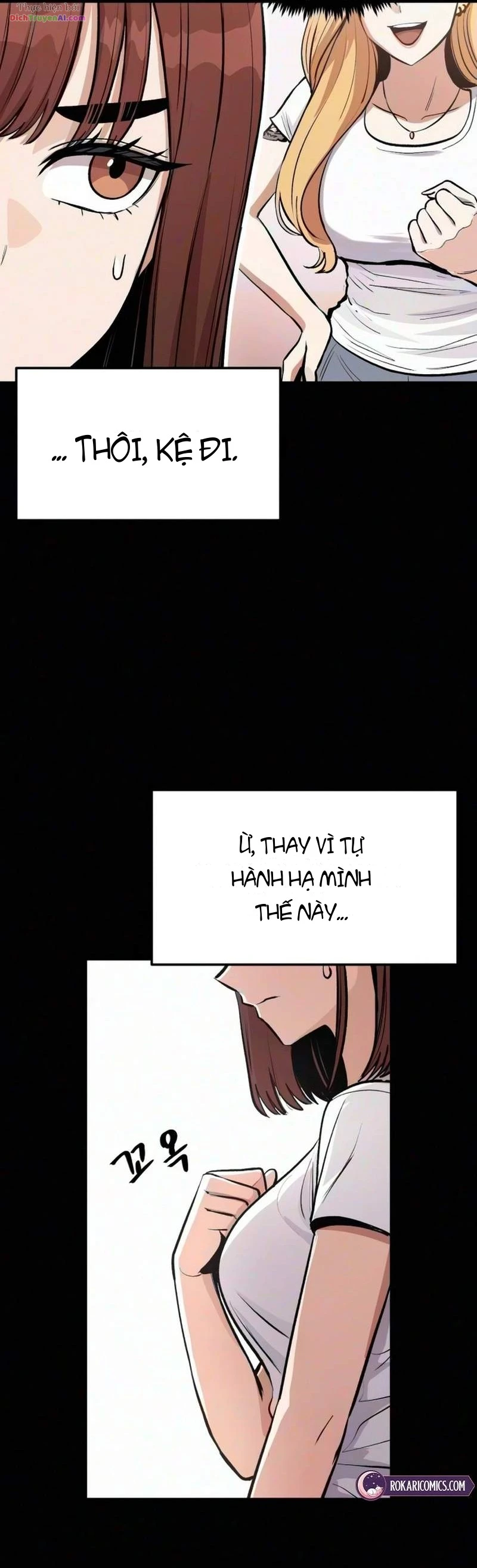 Cô Gái Vụng Về Trong Cách Thể Hiện Chapter 9 - 10