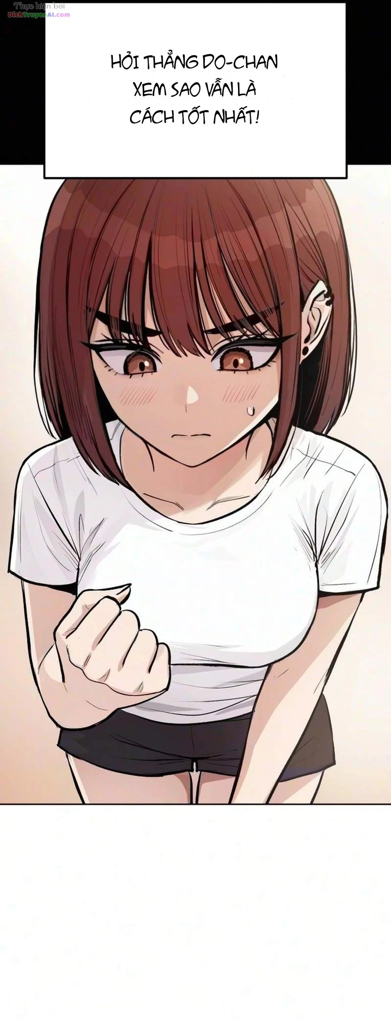 Cô Gái Vụng Về Trong Cách Thể Hiện Chapter 9 - 11