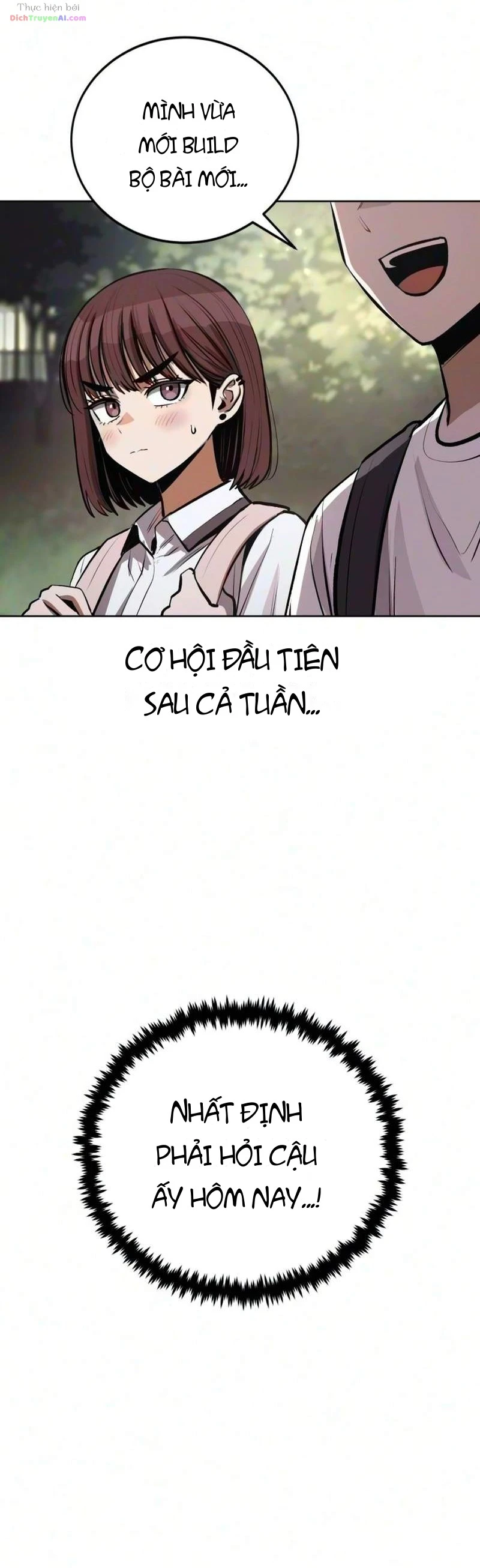 Cô Gái Vụng Về Trong Cách Thể Hiện Chapter 9 - 14