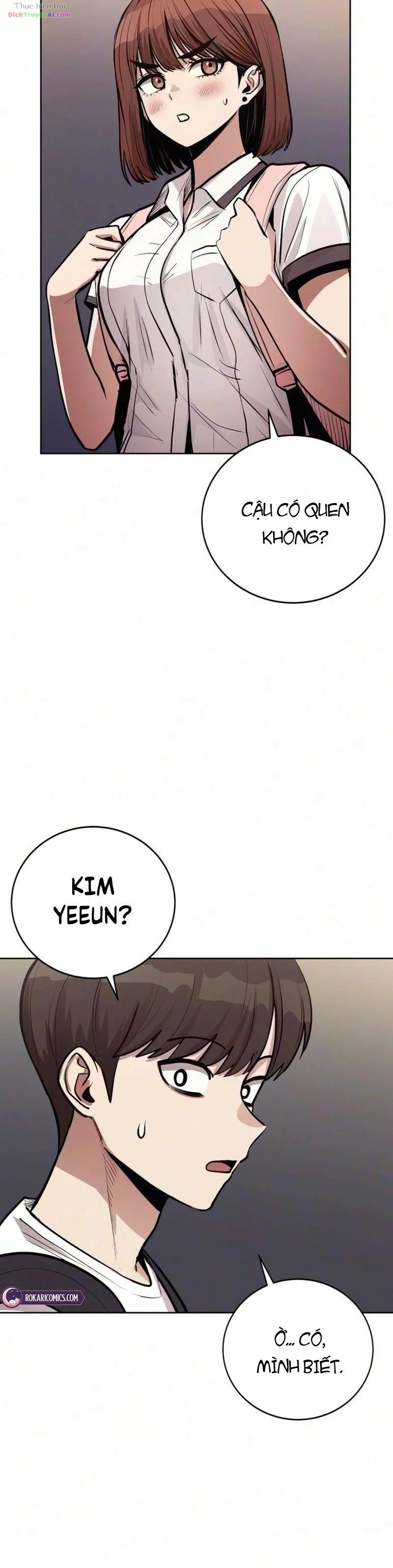 Cô Gái Vụng Về Trong Cách Thể Hiện Chapter 9 - 16