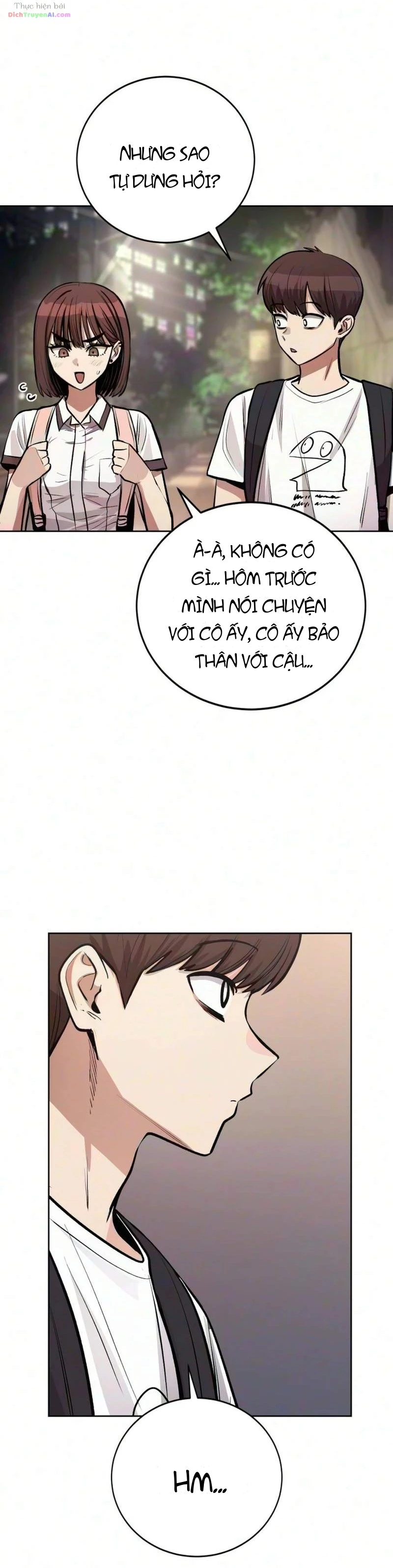 Cô Gái Vụng Về Trong Cách Thể Hiện Chapter 9 - 17