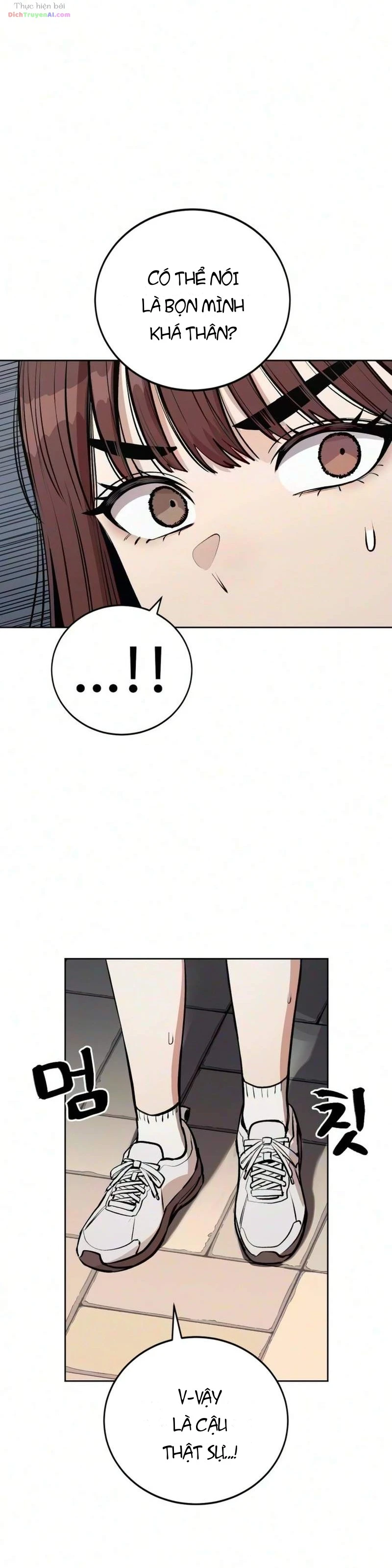 Cô Gái Vụng Về Trong Cách Thể Hiện Chapter 9 - 18
