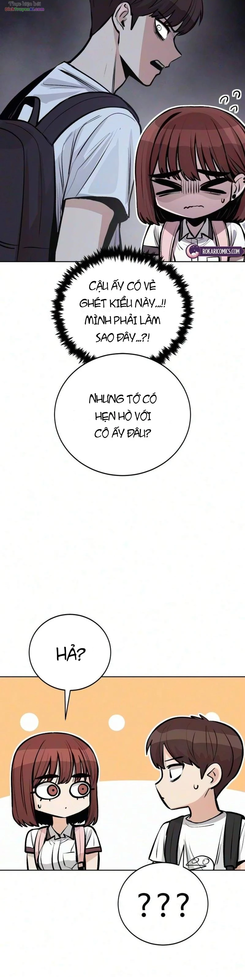 Cô Gái Vụng Về Trong Cách Thể Hiện Chapter 9 - 22