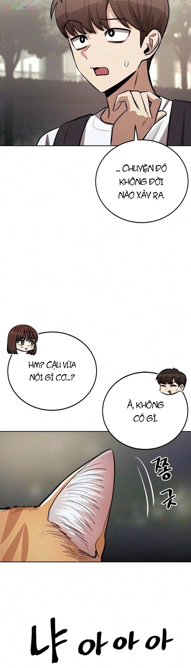 Cô Gái Vụng Về Trong Cách Thể Hiện Chapter 9 - 26