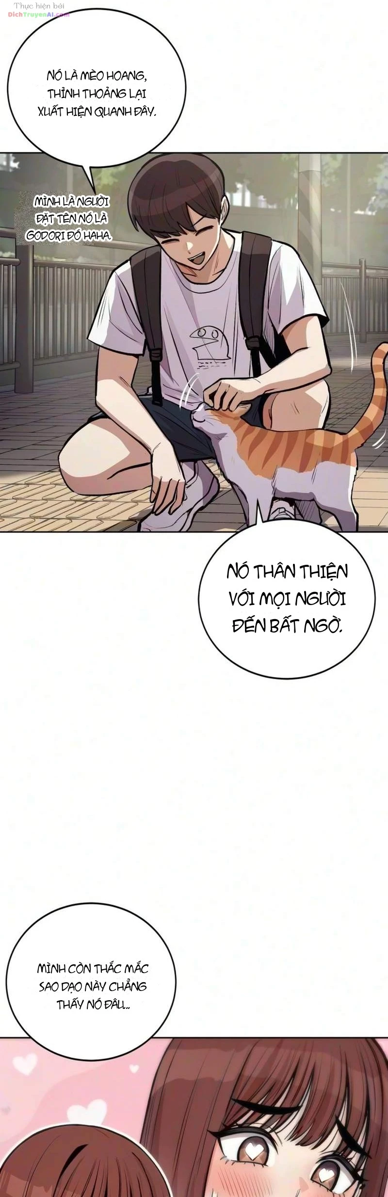 Cô Gái Vụng Về Trong Cách Thể Hiện Chapter 9 - 28