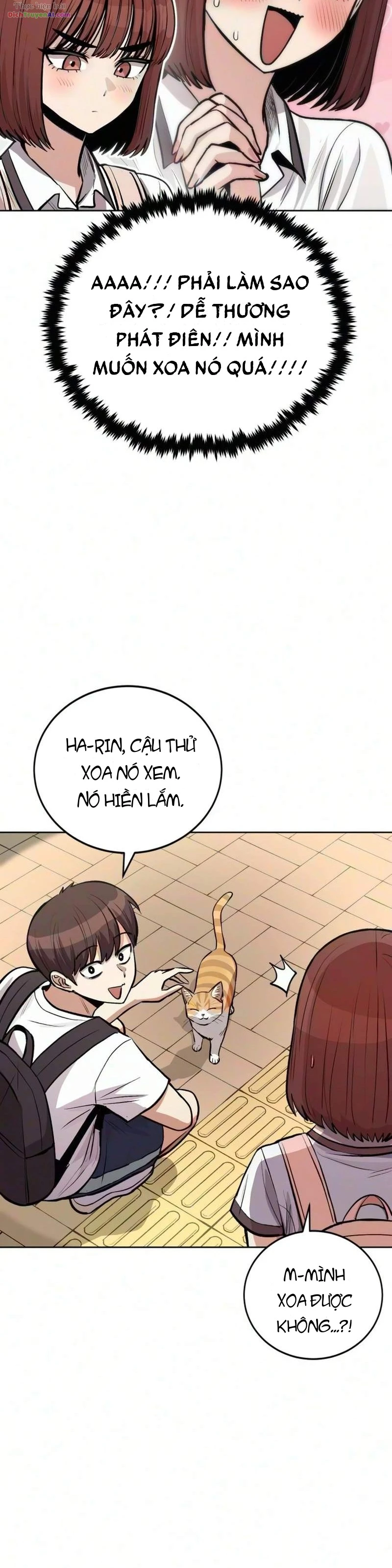 Cô Gái Vụng Về Trong Cách Thể Hiện Chapter 9 - 29