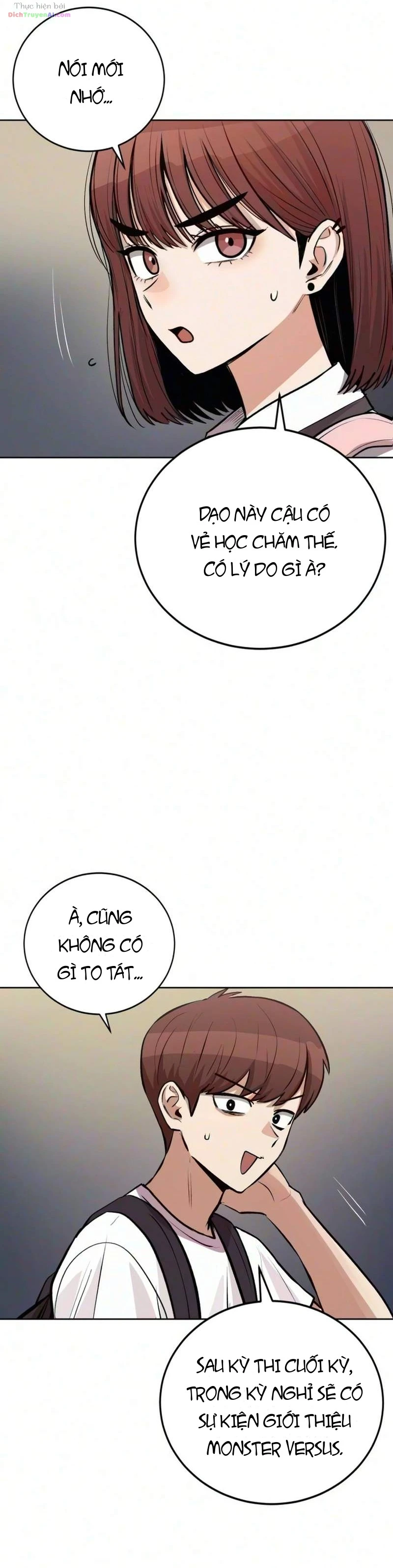 Cô Gái Vụng Về Trong Cách Thể Hiện Chapter 9 - 33