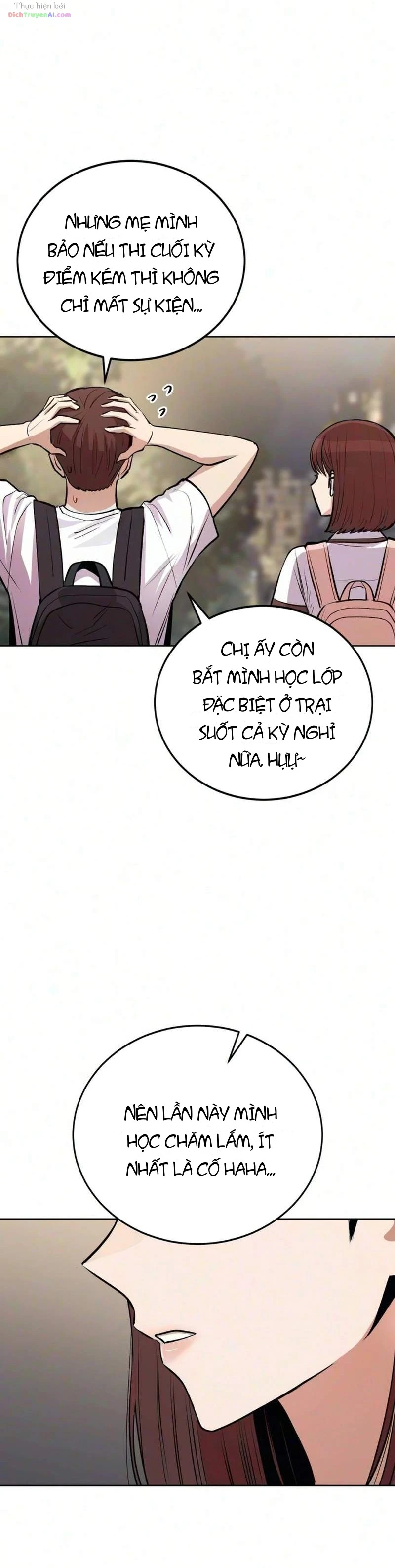 Cô Gái Vụng Về Trong Cách Thể Hiện Chapter 9 - 34