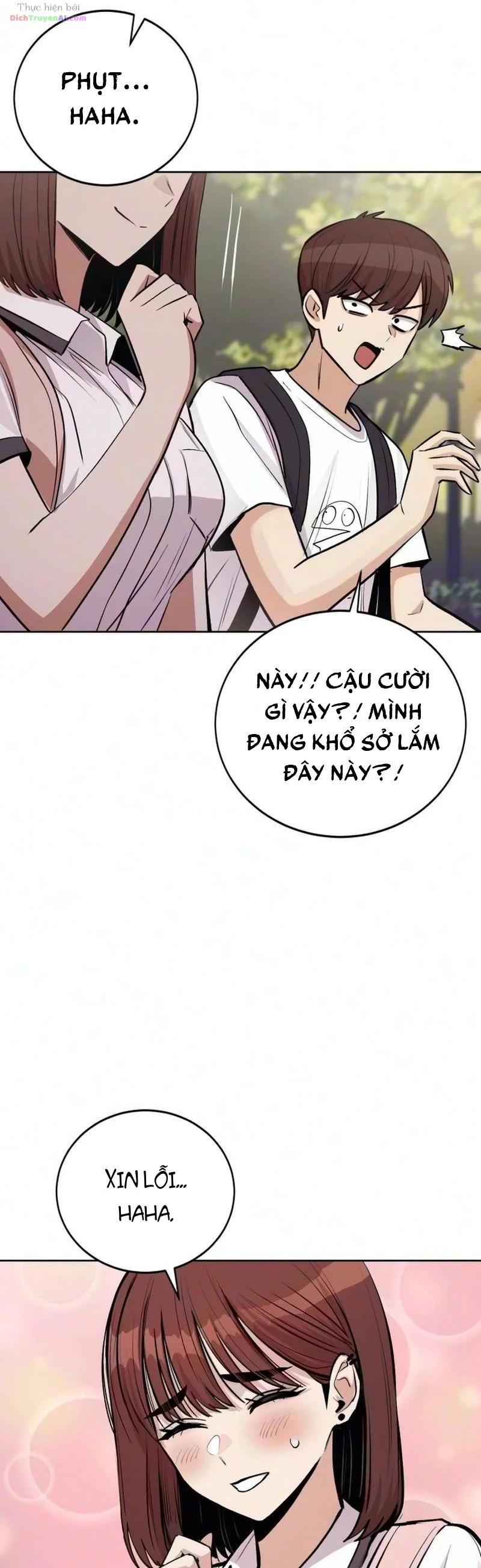 Cô Gái Vụng Về Trong Cách Thể Hiện Chapter 9 - 35